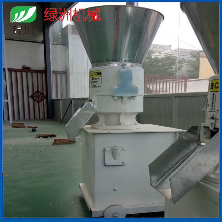 新型燃料顆粒機(jī)圖片