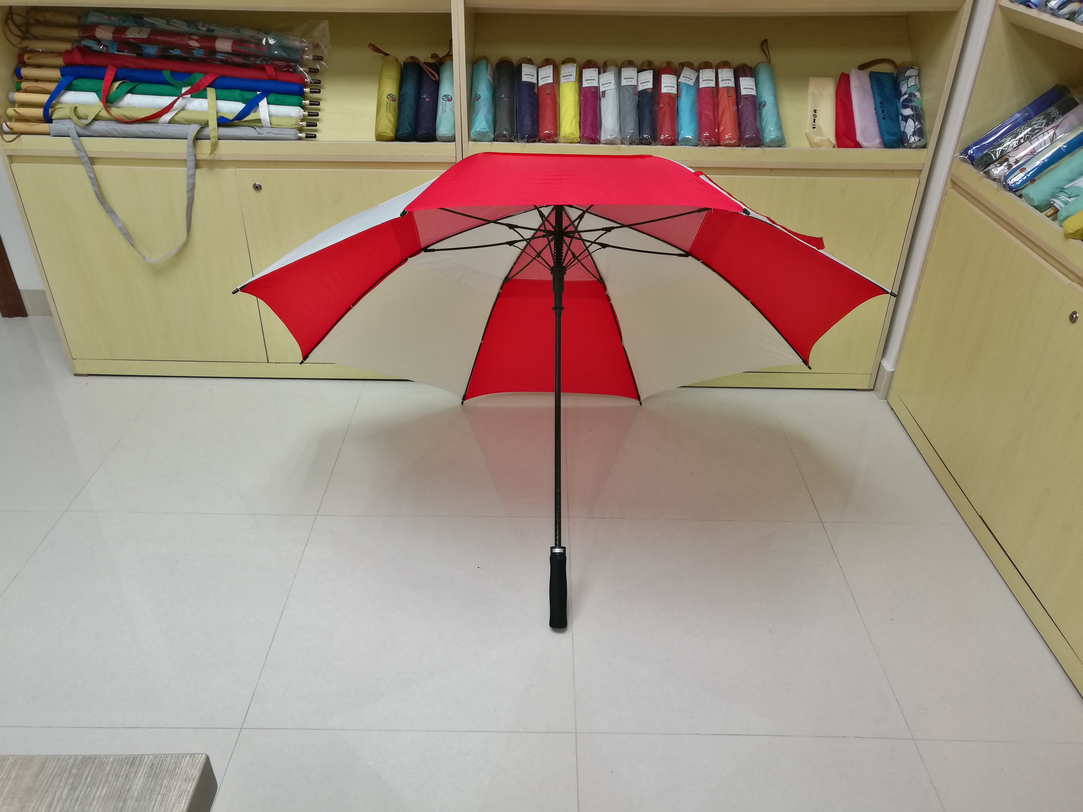 高爾夫傘圖片/高爾夫傘樣板圖 (4)