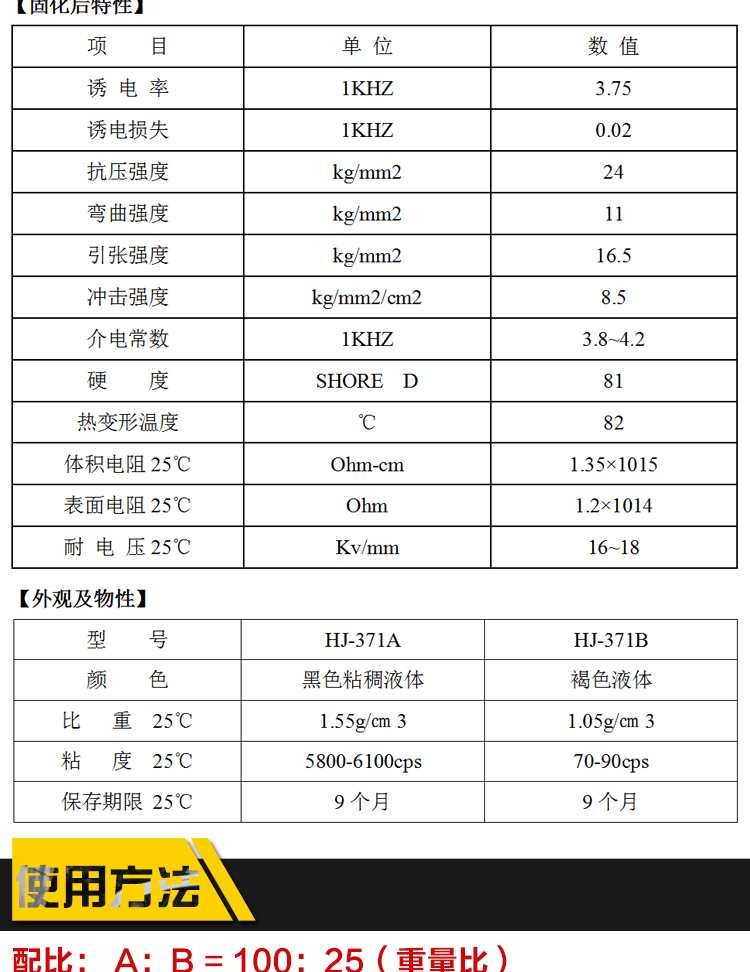 環(huán)氧樹(shù)脂灌封膠圖片/環(huán)氧樹(shù)脂灌封膠樣板圖 (3)