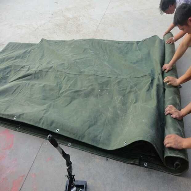 帆布篷布圖片/帆布篷布樣板圖 (3)