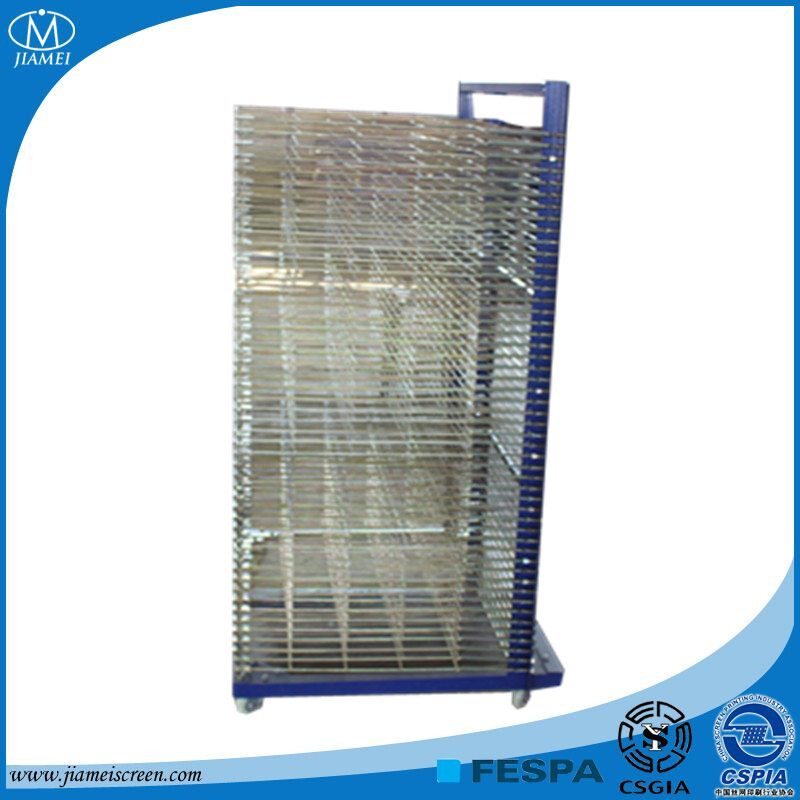 吉林長(zhǎng)春50層絲印產(chǎn)品晾曬架絲網(wǎng)印刷千層架