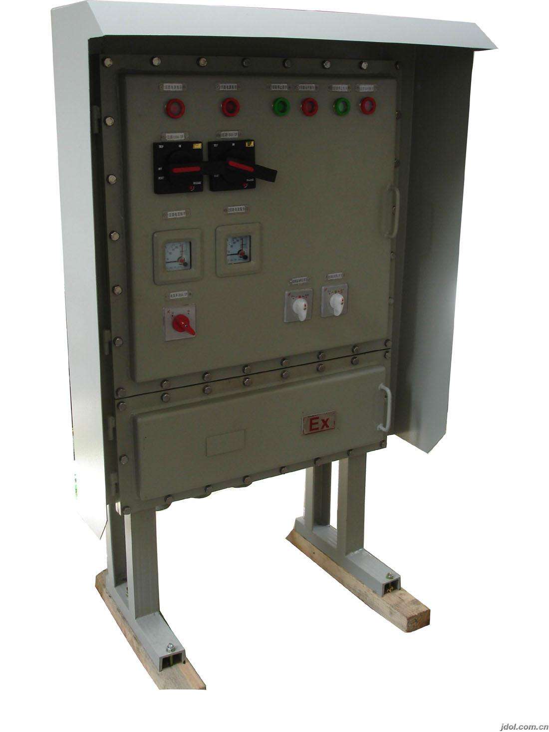 增安隔爆型防爆配電箱圖片