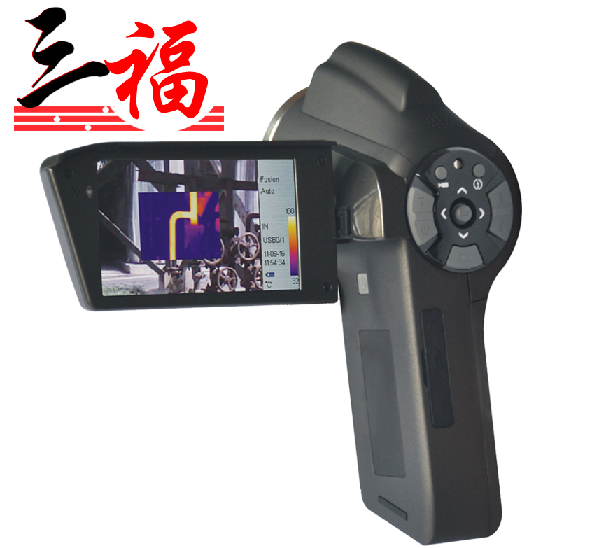 NINE-395紅外熱像儀