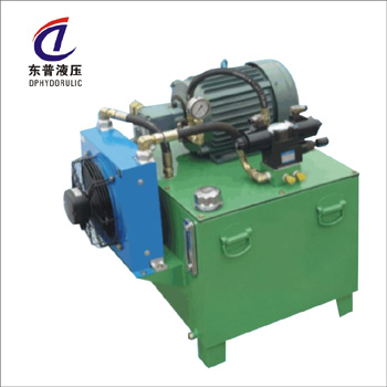 東普生產(chǎn)液壓站 1.4KW小型液壓動力單元 東莞液壓站設(shè)計