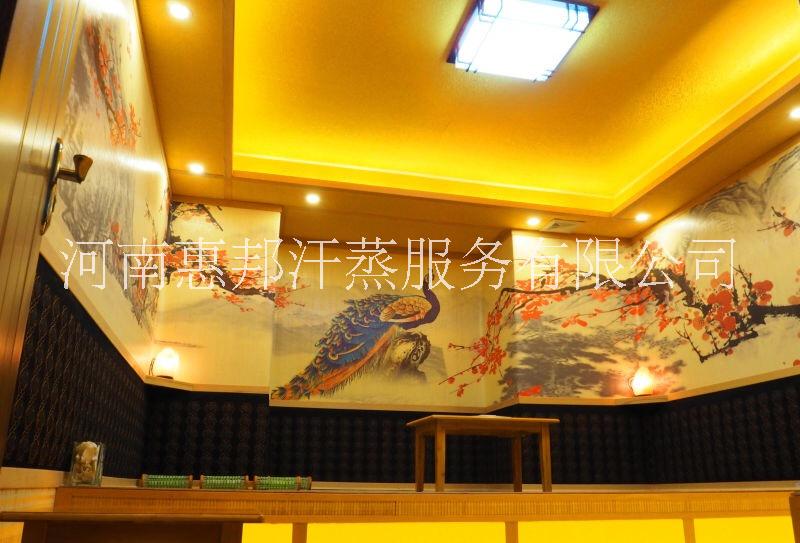 河南省信陽(yáng)市汗蒸房制造商圖片