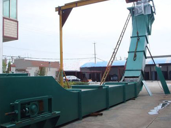 恒躍埋刮板輸送機_刮板輸送機MZ圖片