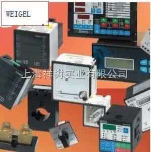 德國WEIGEL電流表電壓表全國總代理原廠*保證