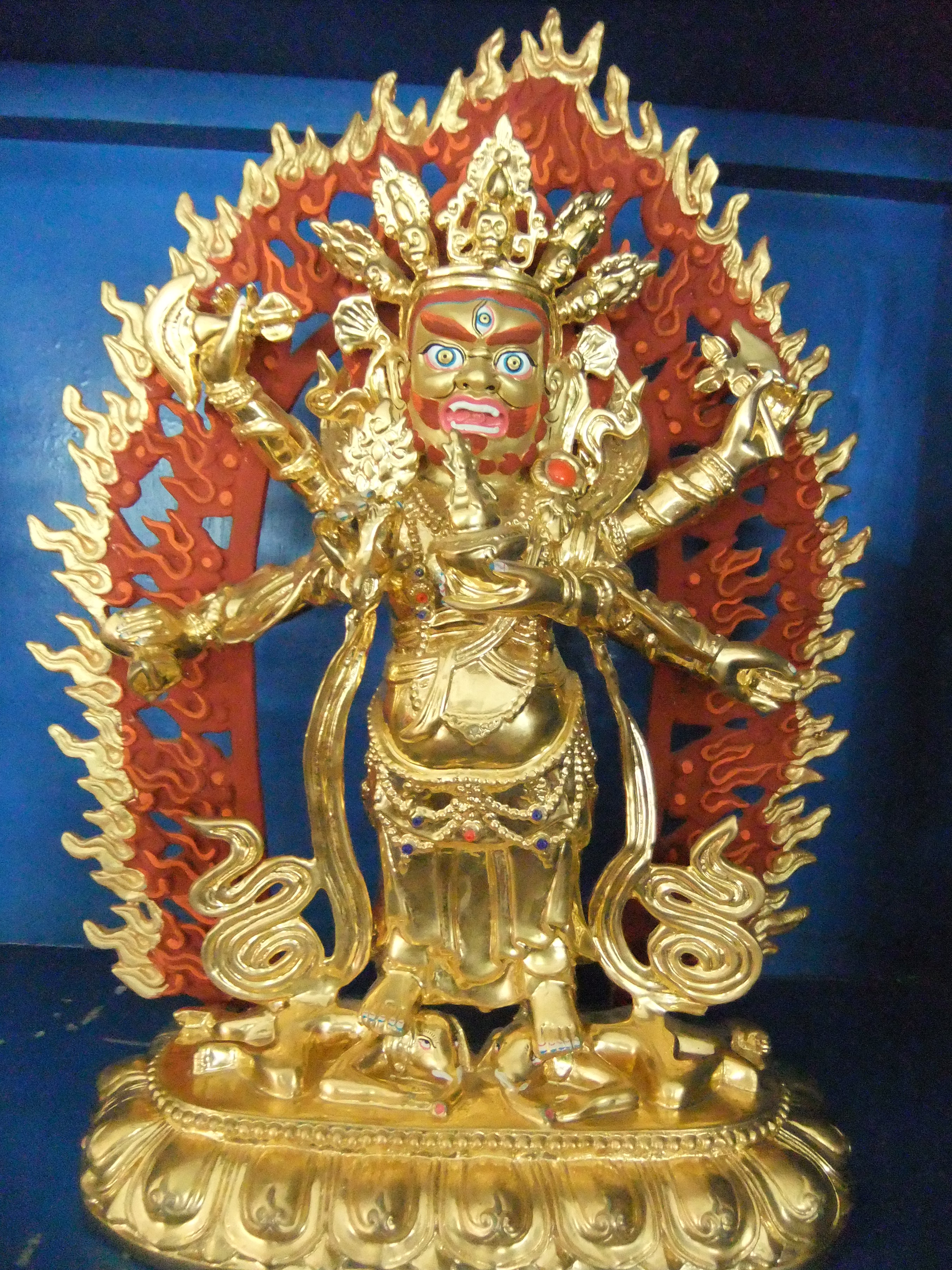 大型銅佛圖片/大型銅佛樣板圖 (4)