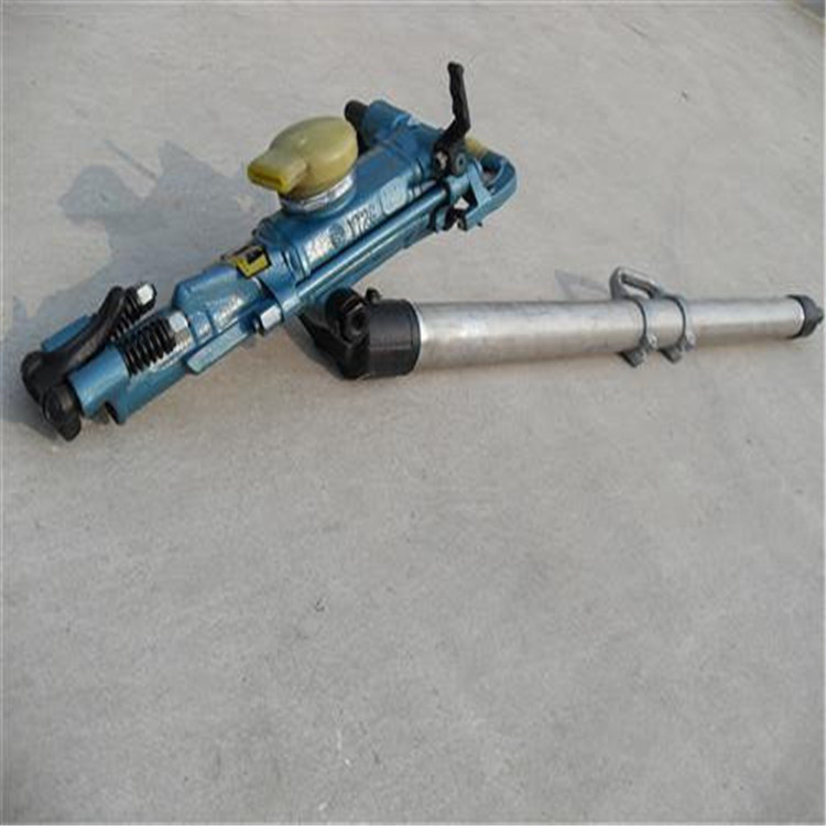 Y18鑿巖機(jī)圖片/Y18鑿巖機(jī)樣板圖 (3)