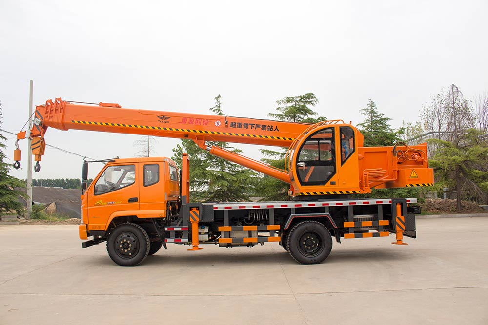 小型吊車圖片/小型吊車樣板圖 (3)