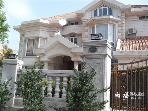 別墅景觀圖片/別墅景觀樣板圖 (3)