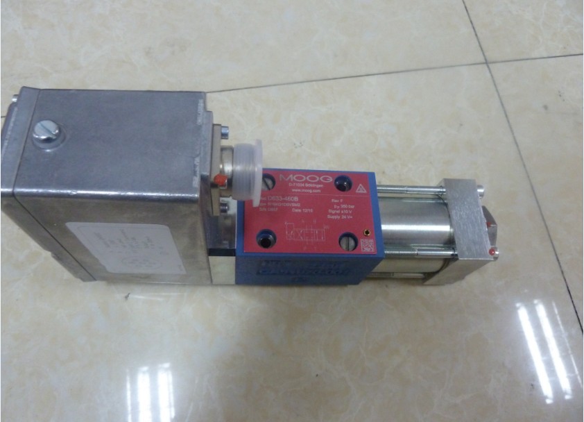 穆格伺服閥圖片/穆格伺服閥樣板圖 (3)