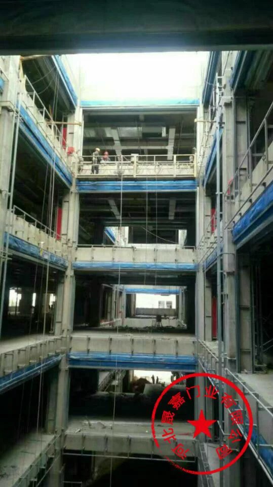 晟嘉防火卷簾門鋼質(zhì)無機(jī)布圖片/晟嘉防火卷簾門鋼質(zhì)無機(jī)布樣板圖 (4)