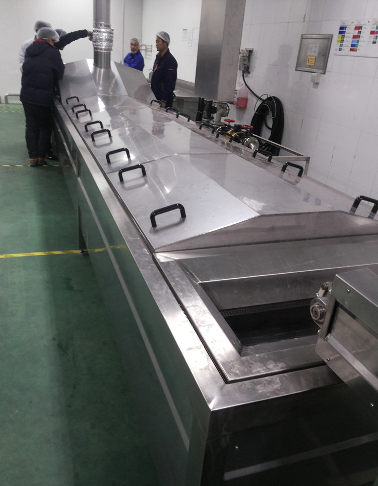 巴氏殺菌流水線圖片/巴氏殺菌流水線樣板圖 (3)