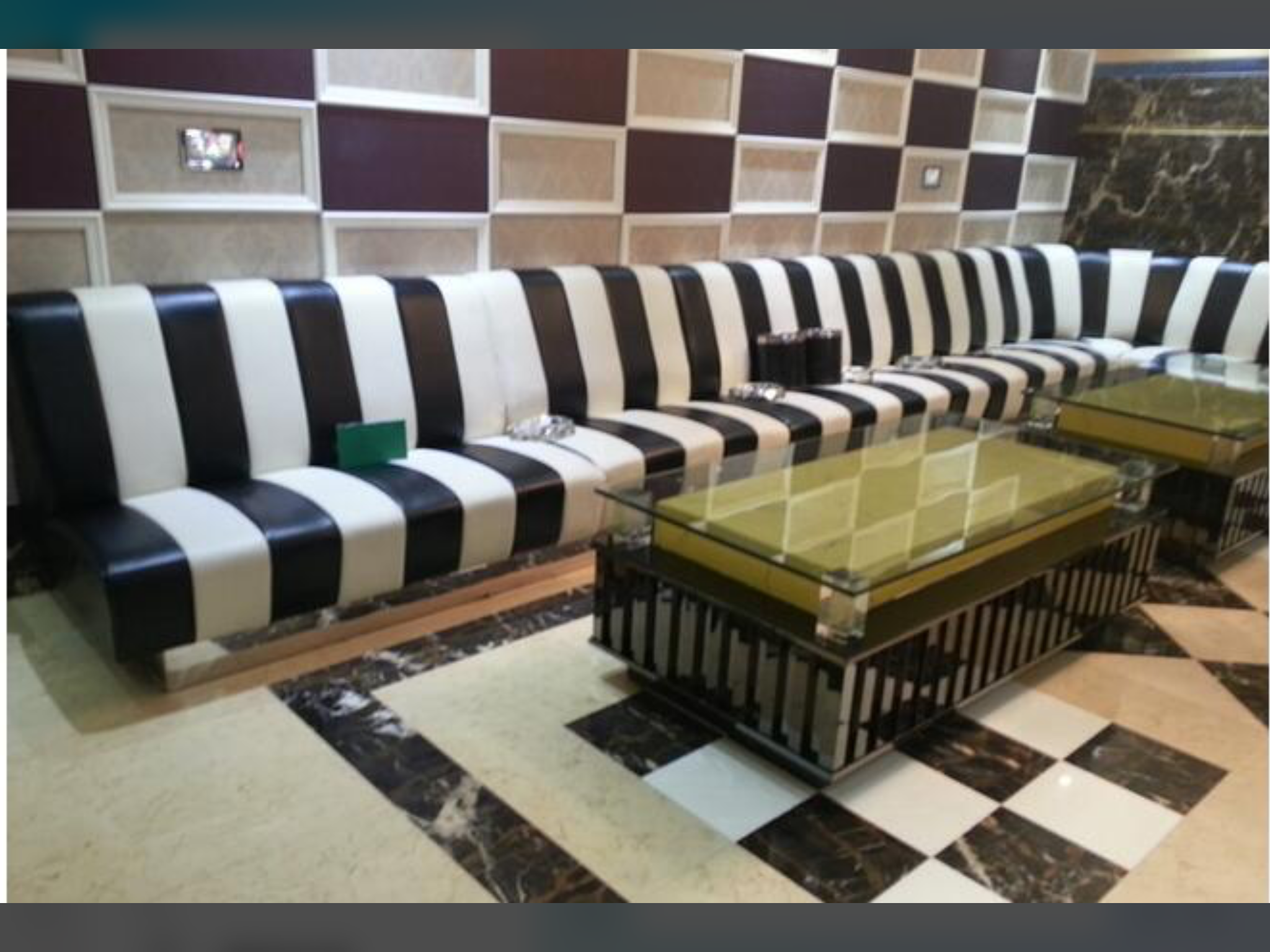 皮沙發(fā)定做圖片/皮沙發(fā)定做樣板圖 (1)