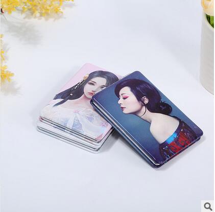 學(xué)生化妝鏡小鏡子圖片/學(xué)生化妝鏡小鏡子樣板圖 (3)