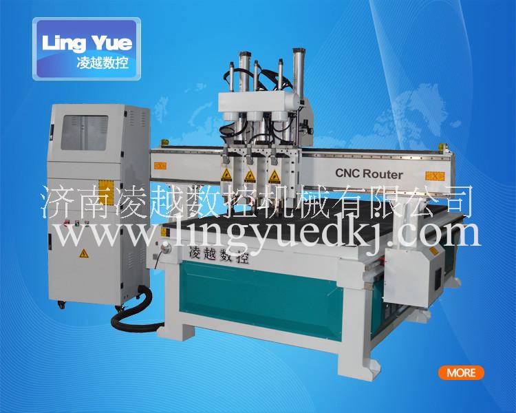 移門雕刻機(jī)、氣動(dòng)換刀三工序雕刻機(jī)圖片/移門雕刻機(jī)、氣動(dòng)換刀三工序雕刻機(jī)樣板圖 (1)