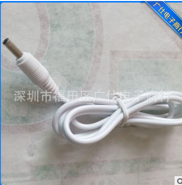 usb白色轉(zhuǎn)3.5電源線圖片/usb白色轉(zhuǎn)3.5電源線樣板圖 (2)