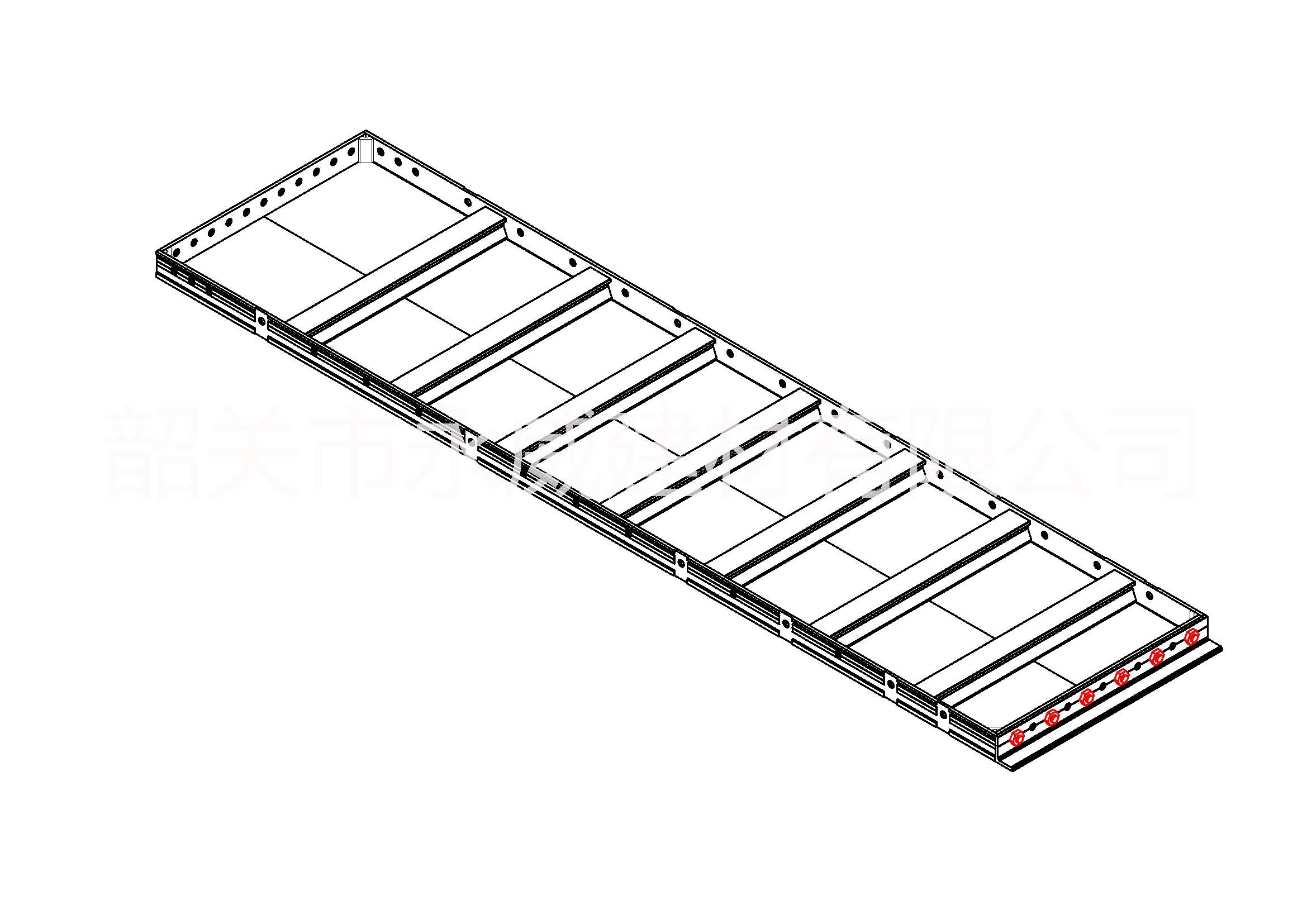 鋁模板圖片/鋁模板樣板圖 (4)
