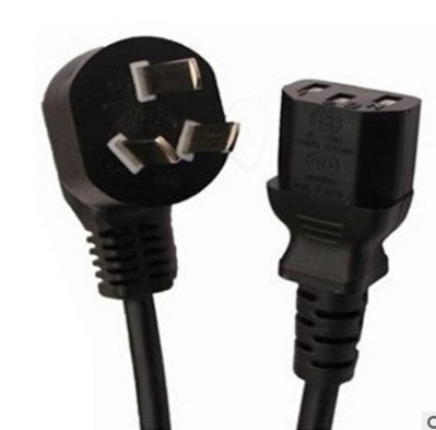 歐規(guī)插頭電源線(xiàn) 歐洲電源線(xiàn)歐標(biāo)插頭 歐式延長(zhǎng)線(xiàn) 3*0.75電源 歐式電源插頭線(xiàn)
