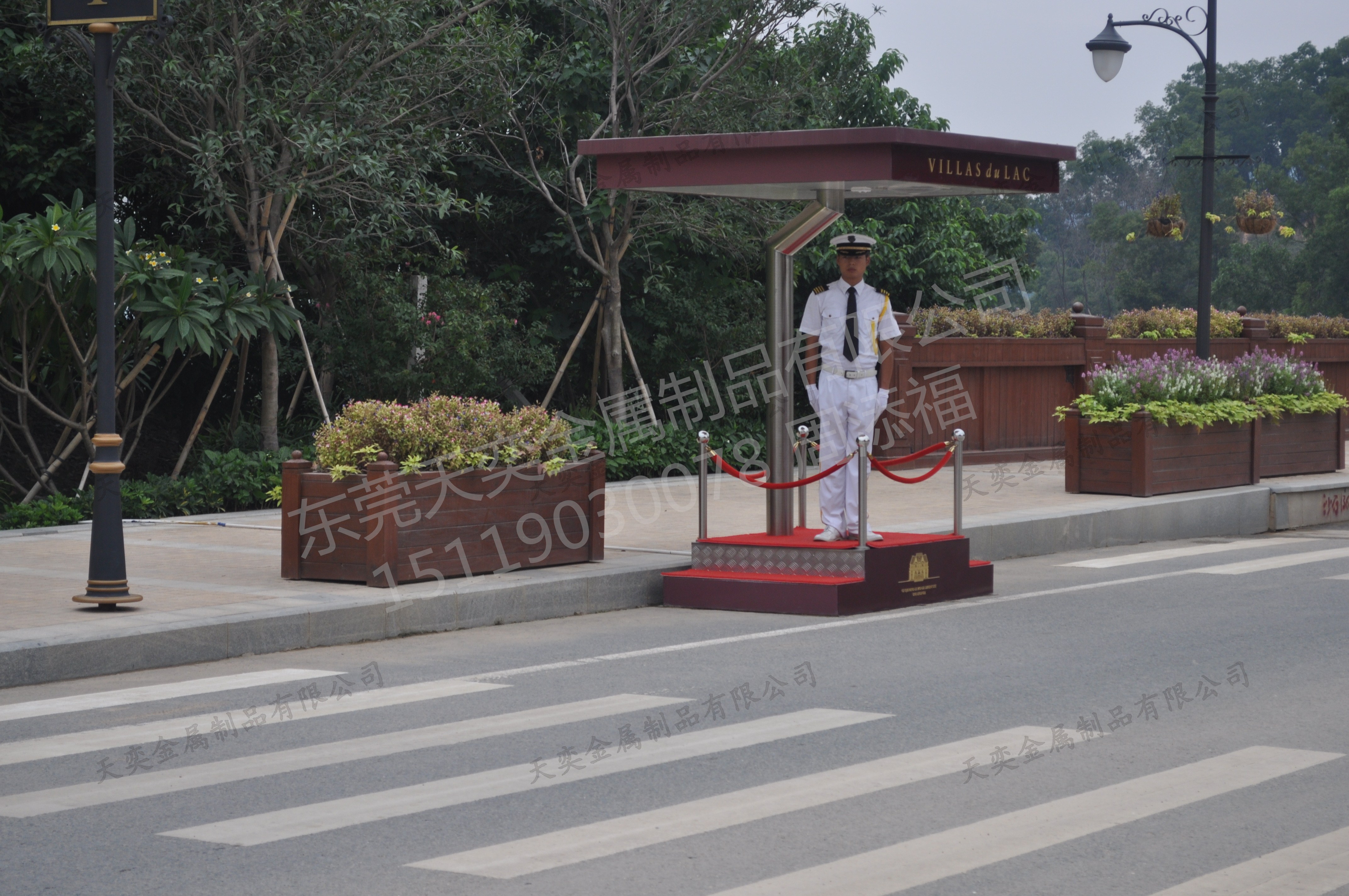 禮賓亭站崗禮賓亭站崗崗?fù)ぞ炊Y圖片/禮賓亭站崗禮賓亭站崗崗?fù)ぞ炊Y樣板圖 (2)