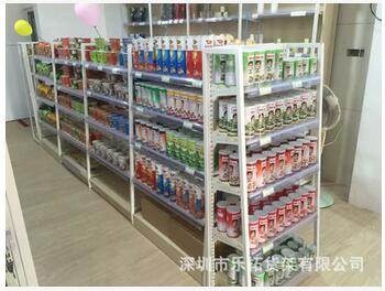 雙面多層鋼木結(jié)構(gòu)貨架圖片/雙面多層鋼木結(jié)構(gòu)貨架樣板圖 (2)