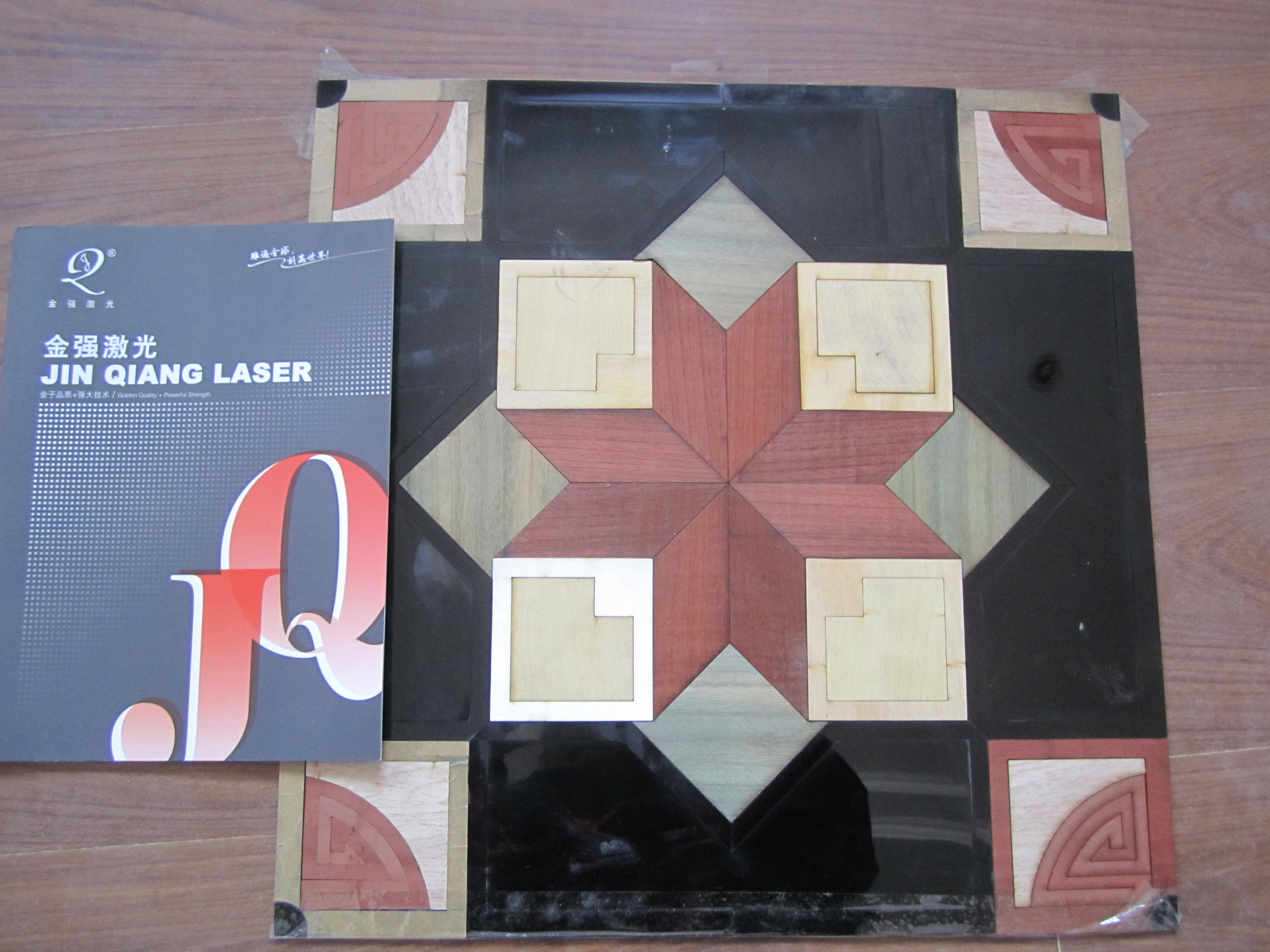 地板拼花激光切割機(jī)JQ1412圖片/地板拼花激光切割機(jī)JQ1412樣板圖 (2)
