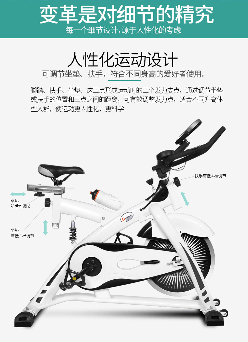 動(dòng)感單車(chē)圖片/動(dòng)感單車(chē)樣板圖 (4)