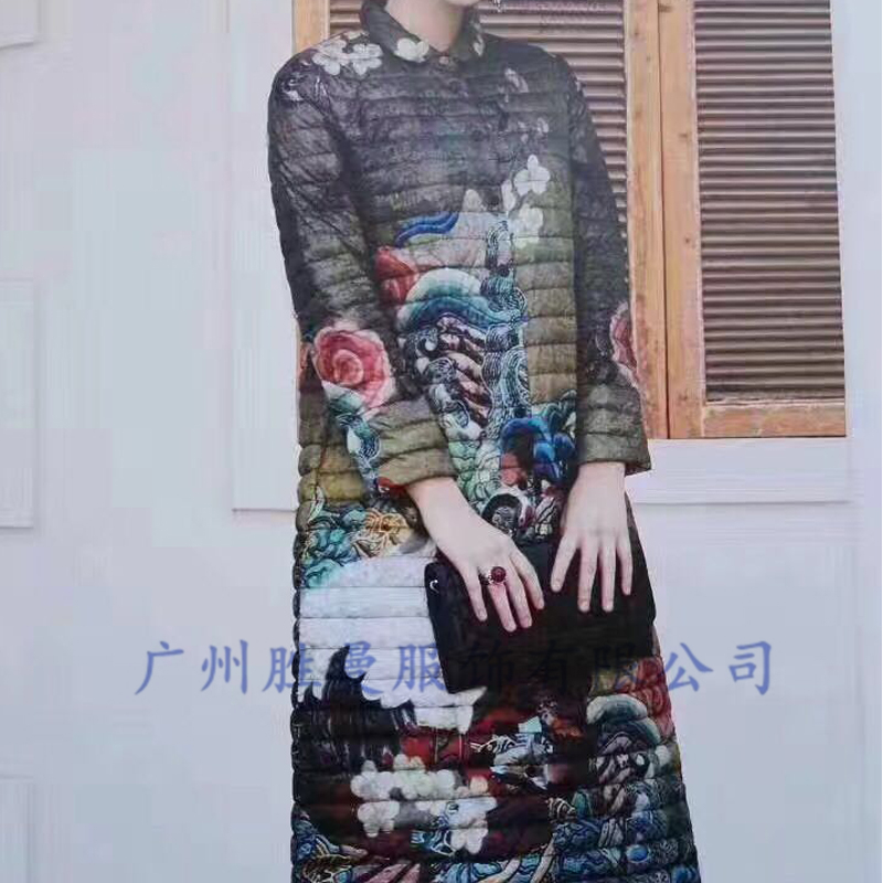 新款羽絨服圖片/新款羽絨服樣板圖 (1)