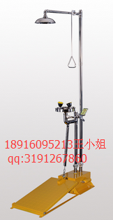 自動(dòng)排空洗眼器