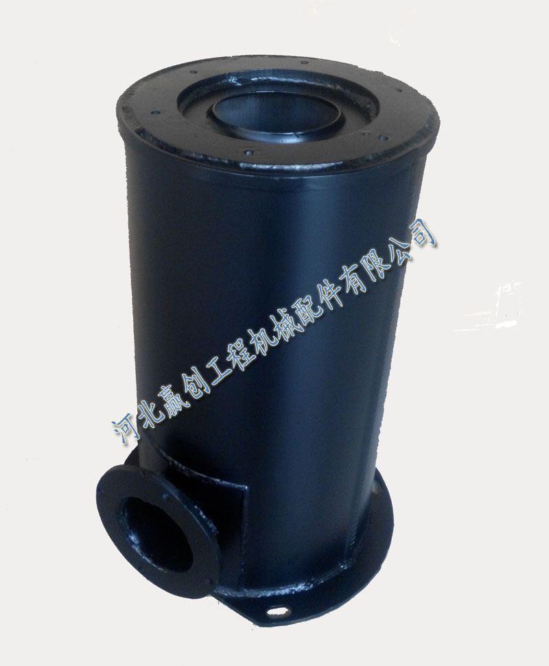 贏創(chuàng)裝載機(jī)消音器 成工50E圖片