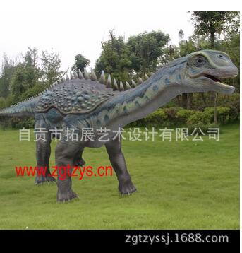 恐龍制作圖片/恐龍制作樣板圖 (2)