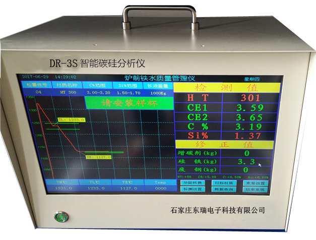 硅分析儀圖片/硅分析儀樣板圖 (2)