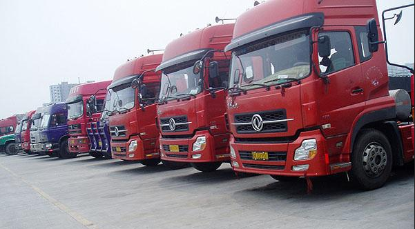 中港噸車進出口運輸圖片/中港噸車進出口運輸樣板圖 (2)