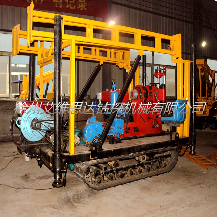 勘探鉆機(jī) 地質(zhì)勘探設(shè)備圖片