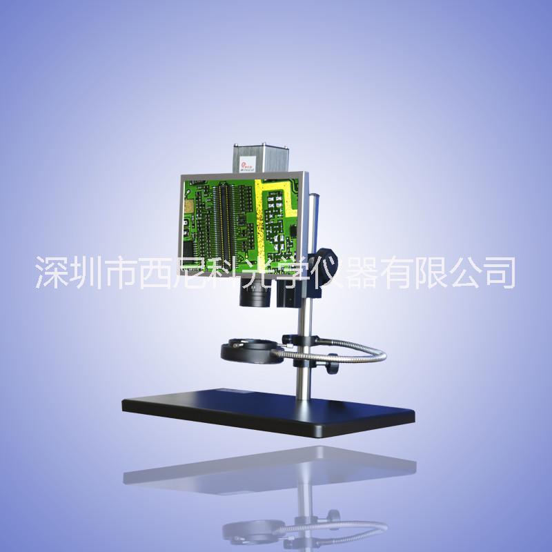 工業(yè)顯微鏡 視頻顯微鏡圖片