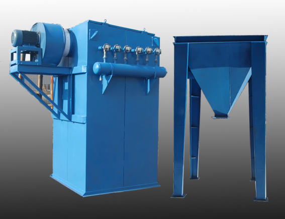 鍋爐布袋除塵器圖片/鍋爐布袋除塵器樣板圖 (2)