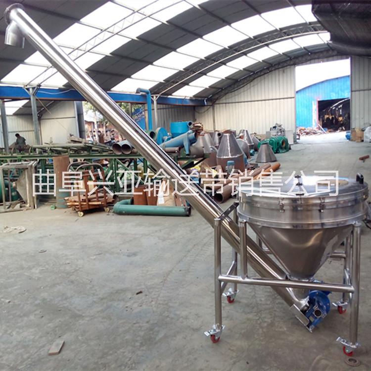 螺旋提升機(jī)圖片/螺旋提升機(jī)樣板圖 (4)