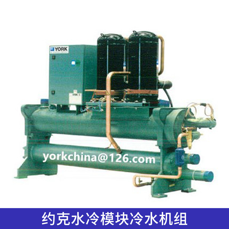 模塊冷水機(jī)組圖片/模塊冷水機(jī)組樣板圖 (4)