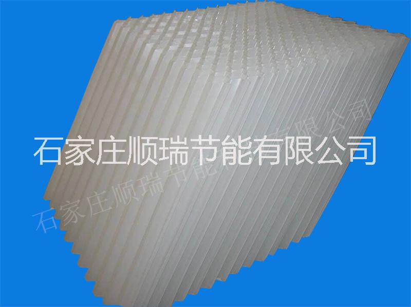 斜管填料圖片/斜管填料樣板圖 (1)