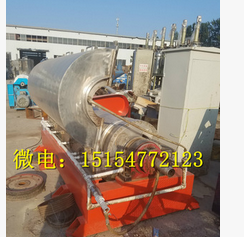 二手臥式螺旋沉降離心機(jī)圖片