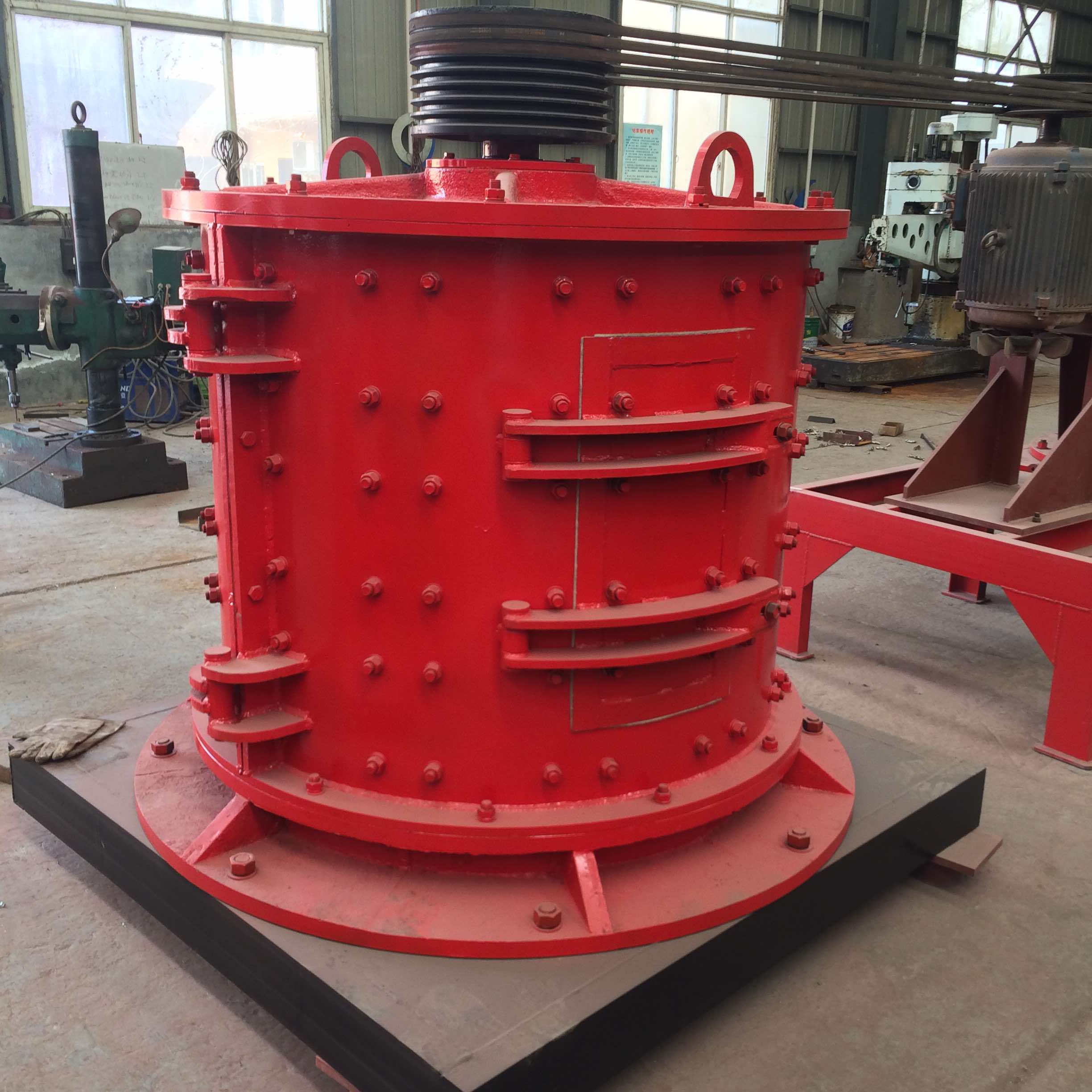 復(fù)合式破碎機(jī)圖片/復(fù)合式破碎機(jī)樣板圖 (2)