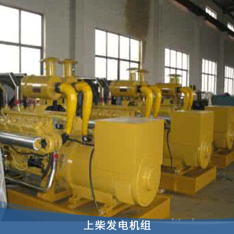 上柴發(fā)電機(jī)組圖片/上柴發(fā)電機(jī)組樣板圖 (1)