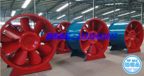 消防排煙風(fēng)機(jī)圖片/消防排煙風(fēng)機(jī)樣板圖 (2)