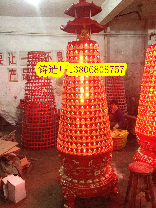 千佛燈圖片/千佛燈樣板圖 (3)