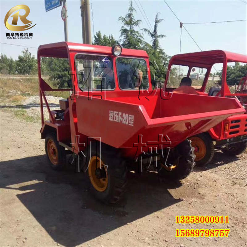 翻斗車圖片/翻斗車樣板圖 (3)