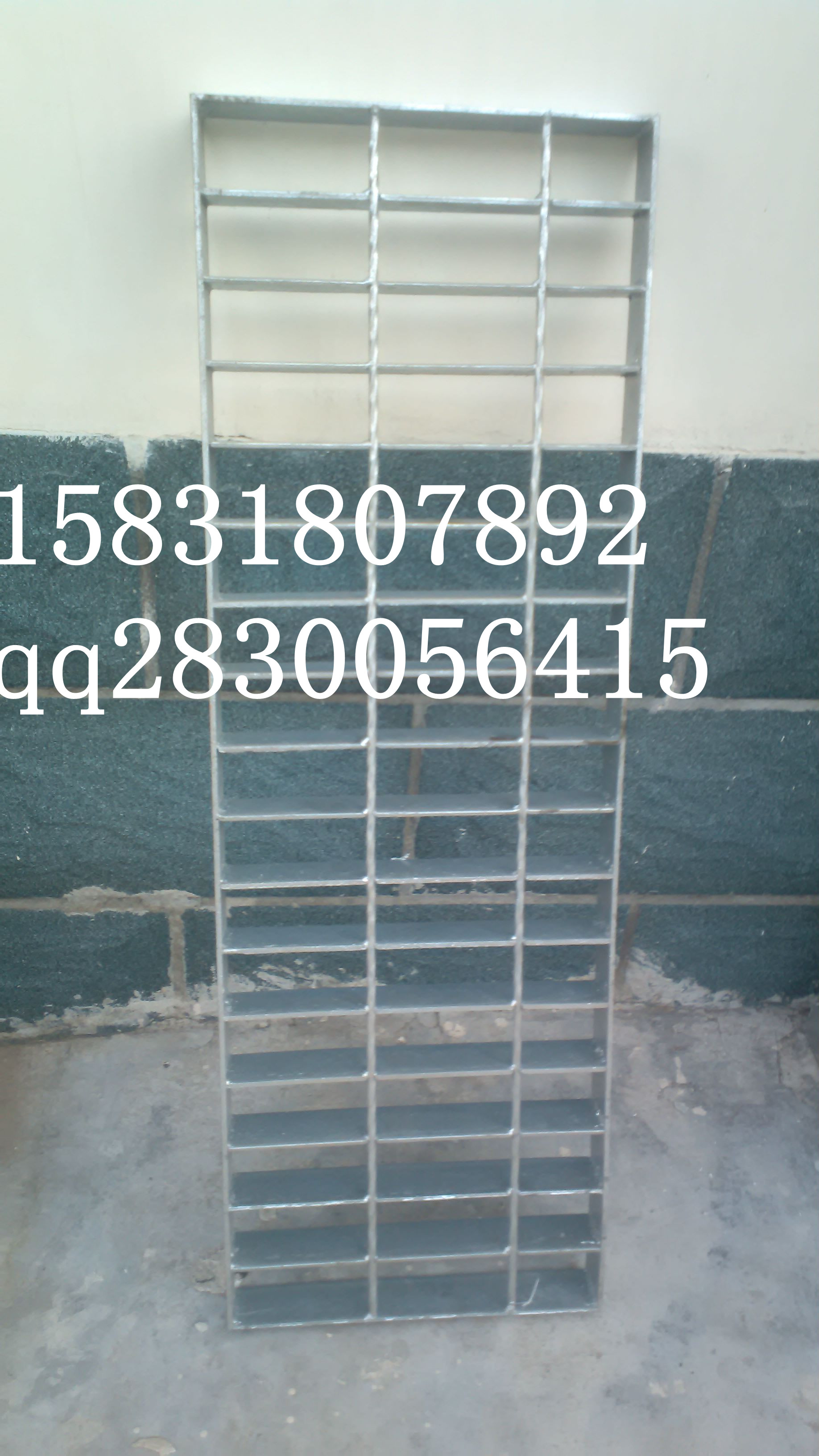 鍍鋅鋼格板圖片/鍍鋅鋼格板樣板圖 (2)