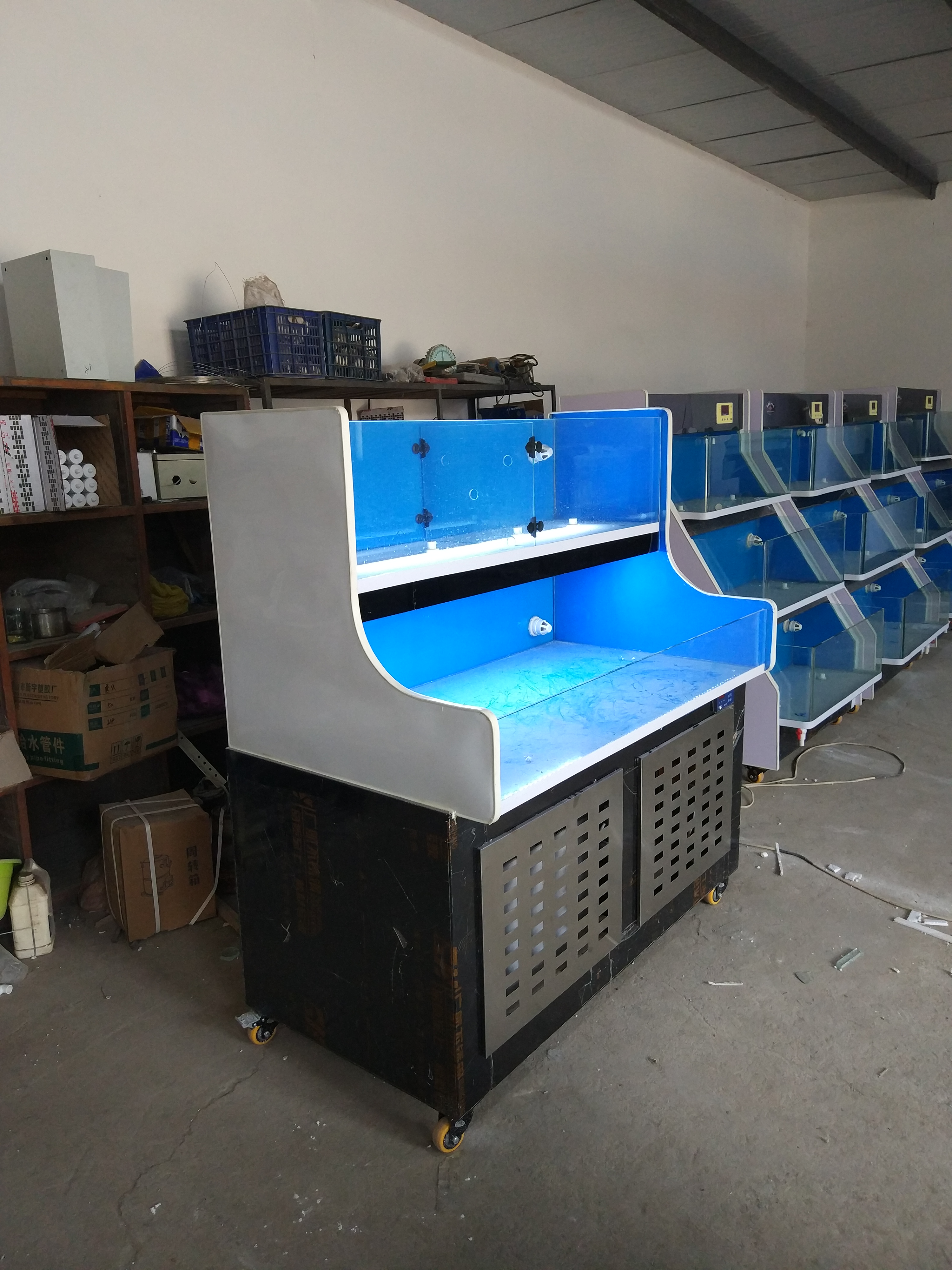 天津海鮮圖片/天津海鮮樣板圖 (1)