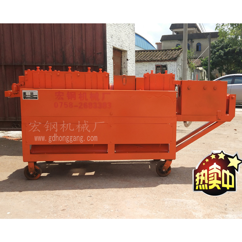 鋼管調直機圖片/鋼管調直機樣板圖 (4)