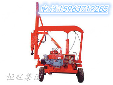 液壓打樁機圖片/液壓打樁機樣板圖 (1)
